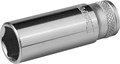 KRAFTOOL FLANK, 1/4″, 13 мм, удлиненная торцовая головка (27817-13) 00021338