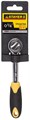 STAYER 1/4″, 45 зубцов, трещотка для торцовых головок (27785-1/4) 00021468