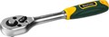 KRAFTOOL 1/4″, 72 зубца, трещотка для торцовых головок (27791-1/4) 00021475