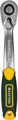 KRAFTOOL 1/4″, 72 зубца, изогнутая трещотка для торцовых головок, Pro (27795-1/4) 00021485