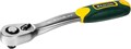 KRAFTOOL 1/4″, 72 зубца, изогнутая трещотка для торцовых головок, Pro (27795-1/4) 00021485