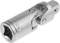 ЗУБР 1/2″, 75 мм, карданный шарнир (27723-1/2) 00021504