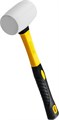 STAYER 230 г, белая, резиновая киянка, Professional (20533-230) 00021676