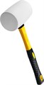 STAYER 900 г, белая, резиновая киянка, Professional (20533-900) 00021679