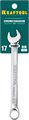 KRAFTOOL 17 мм, комбинированный гаечный ключ (27079-17) 00021803