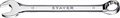 STAYER HERCULES, 12 мм, комбинированный гаечный ключ, Professional (27081-12) 00021832
