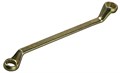 STAYER ТЕХНО, 20 х 22 мм, изогнутый накидной гаечный ключ (27130-20-22) 00021988