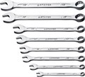 STAYER HERCULES, 8 шт, 8 - 19 мм, набор комбинированных гаечных ключей, Professional (27085-H8) 00022190
