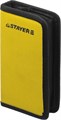 STAYER HERCULES HEX, 10 шт, набор коротких шестигранных ключей (2740-H10) 00022228