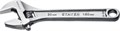 STAYER MAXFORCE, 150/20 мм, разводной ключ (2725-15) 00022376