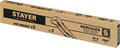 STAYER Hercules-S, №3, 2″, 560 мм, трубный ключ с изогнутыми губками, Professional (27311-3) 00022461