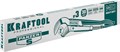 KRAFTOOL PANZER-S, №3, 2″, 560 мм, трубный ключ с изогнутыми губками (2733-20) 00022473