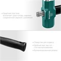 KRAFTOOL Steel FORCE, 2 кг, кувалда со стальной обрезиненной рукояткой (2009-2) 00022561
