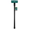KRAFTOOL Steel FORCE, 6 кг, кувалда со стальной удлинённой обрезиненной рукояткой (2009-6) 00022564