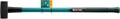 KRAFTOOL Fiberglass, 3 кг, кувалда с удлинённой рукояткой (2008-3) 00022569