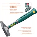 KRAFTOOL Thor, 500 г, цельнокованый слесарный молоток (20070-05) 00022630