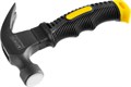 STAYER Compact, 225 г, столярный укороченный молоток-гвоздодёр, Professional (2026-225) 00022690
