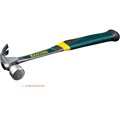 KRAFTOOL Thor, 560 г, цельнокованый столярный молоток-гвоздодёр (20270) 00022697