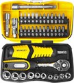 STAYER Pro Tech 39, 39 предм., универсальный набор инструмента (25135-H39) 00022736