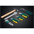 KRAFTOOL GRAND-131, 131 предм., (1/2″+1/4″), универсальный набор инструмента (27978-H131) 00022800