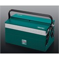 KRAFTOOL GRAND-131, 131 предм., (1/2″+1/4″), универсальный набор инструмента (27978-H131) 00022800
