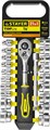STAYER RSS 21M, 21 предм., (3/8″), набор торцовых головок (27752-H21) 00022822