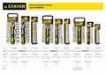 STAYER RSS 10L, 10 предм., (1/2″), набор торцовых головок (27755-H10) 00022825