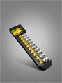 STAYER RSS 10S, 10 предм., (1/4″), набор торцовых головок (27758-H10) 00022827