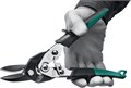 KRAFTOOL Grand, 270 мм, левые ножницы по металлу (2324-L) 00022998
