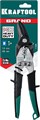 KRAFTOOL Grand, 270 мм, правые ножницы по металлу (2324-R) 00023000