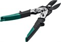 KRAFTOOL Grand, 270 мм, прямые ножницы по металлу (2324-S) 00023002