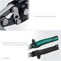 KRAFTOOL Bent, 75 мм, 3″, плоскогубцы для гибки (23275) 00023012