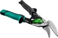 KRAFTOOL Alligator, 280 мм, левые усиленные ножницы по металлу с выносом (2328-LL) 00023014