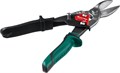 KRAFTOOL Alligator, 250 мм, прямые ножницы по металлу (2328-S) 00023017