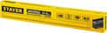 STAYER Universal, 8 + 24 TPI, 25 х 300 мм, 1 шт, коробка 50 шт, универсальное двустороннее широкое полотно по дереву и металлу (1591) 00023133