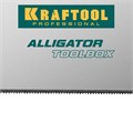 KRAFTOOL Alligator Toolbox 13, 350 мм, ножовка по дереву (15227-35) 00023199