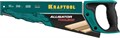 KRAFTOOL Alligator Toolbox 13, 350 мм, ножовка по дереву (15227-35) 00023199