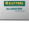 KRAFTOOL Alligator Tenon 15, 300 мм, ножовка с обушком для стусла (15228-30) 00023200