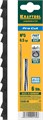 KRAFTOOL Pro Cut, 130 мм, 6 шт, полотна для лобзика (15340-05) 00023215