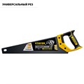 STAYER Cobra Black, 400 мм, универсальная ножовка, Professional (2-15081-40) 00023234