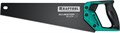 KRAFTOOL Alligator Black 11, 400 мм, ножовка для точного реза (15205-40) 00023295