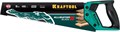 KRAFTOOL Alligator Black 11, 400 мм, ножовка для точного реза (15205-40) 00023295