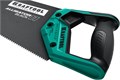 KRAFTOOL Alligator Black 11, 550 мм, ножовка для точного реза (15205-55) 00023298