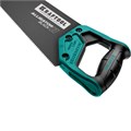 KRAFTOOL Alligator Black 11, 550 мм, ножовка для точного реза (15205-55) 00023298