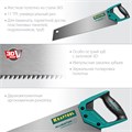 KRAFTOOL Alligator Laminator 11, 500 мм, ножовка по ламинату (15207) 00023299