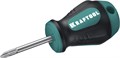 KRAFTOOL Х-Drive, PH1 x 38, отвертка (250072-1-038) 00023344