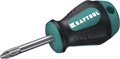 KRAFTOOL Х-Drive, PH2 x 38, отвертка (250072-2-038) 00023346