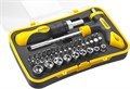 STAYER T-Compact-43, 43 предм., реверсивная отвертка с насадками (25084-H43) 00023403