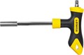 STAYER T-Compact-43, 43 предм., реверсивная отвертка с насадками (25084-H43) 00023403