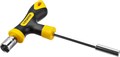 STAYER T-Compact-43, 43 предм., реверсивная отвертка с насадками (25084-H43) 00023403